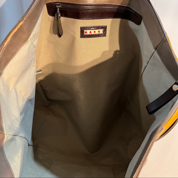 Marni Travel Bag - Picture 4 of 5